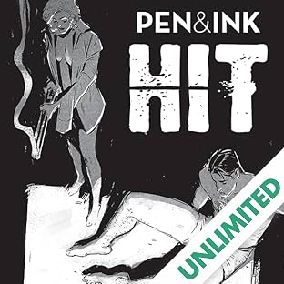 Hit: Pen & Ink
